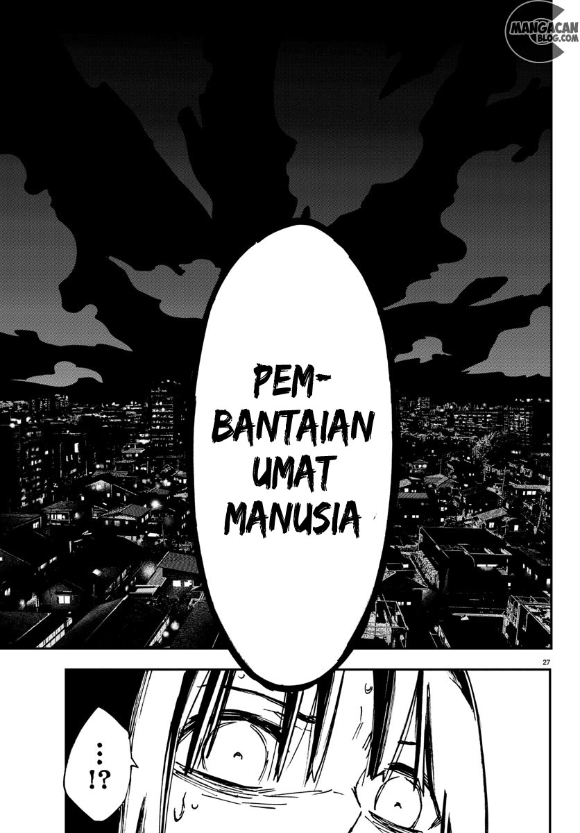 Mahou Shoujo Site Chapter 102 - halaman 27