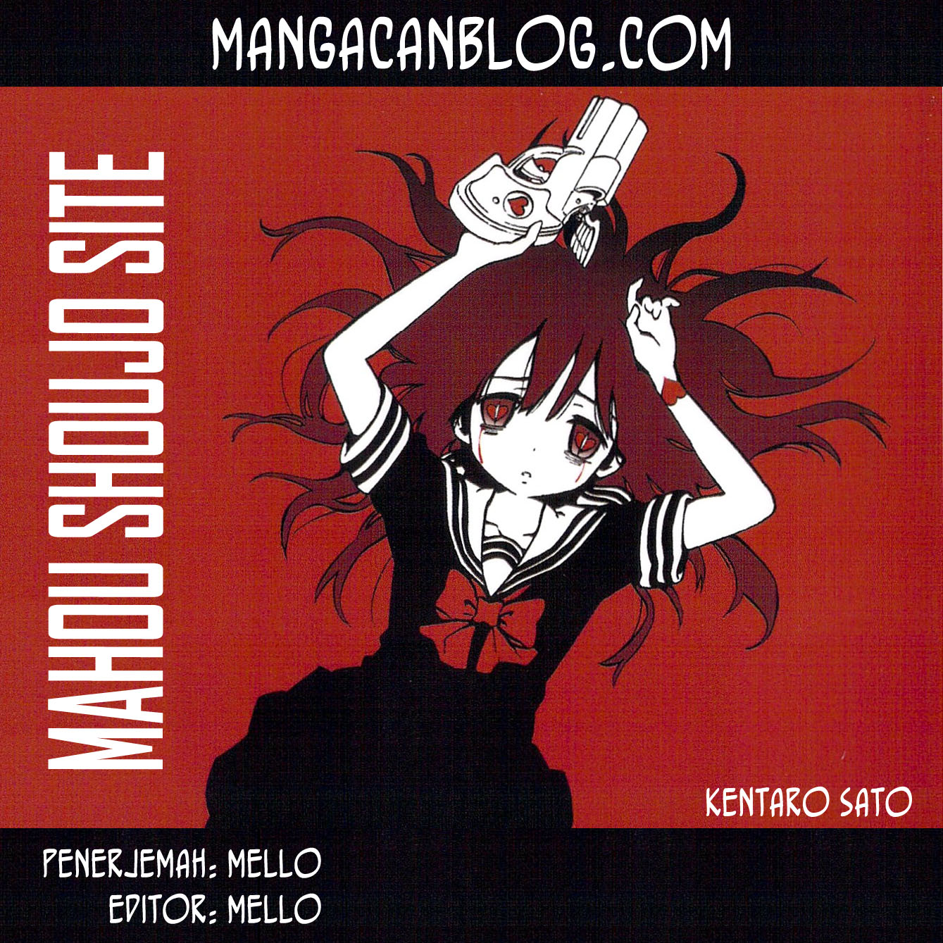 Mahou Shoujo Site Chapter 102 - halaman 3