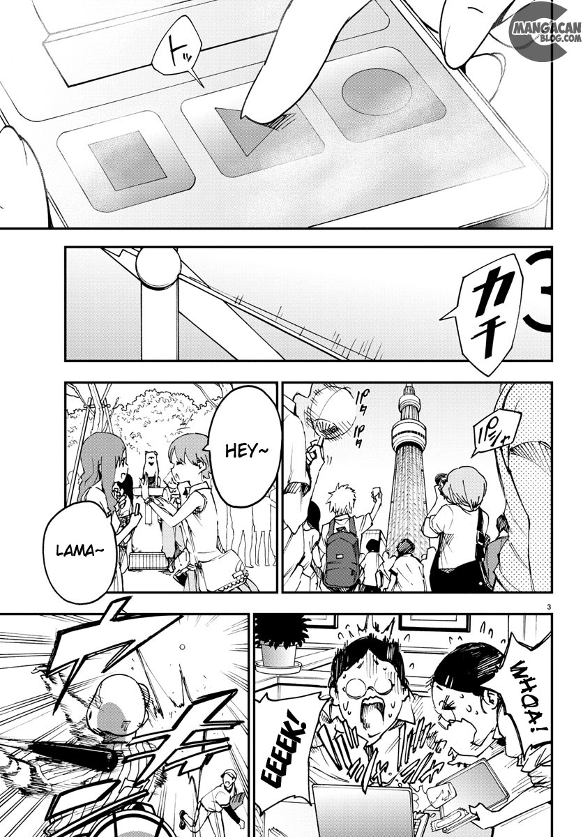Mahou Shoujo Site Chapter 102 - halaman 4