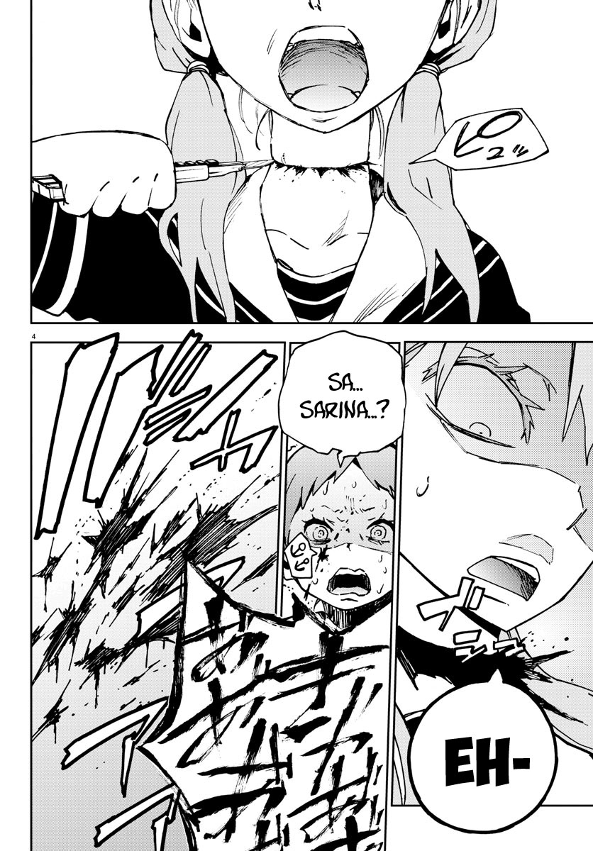 Mahou Shoujo Site Chapter 102 - halaman 5