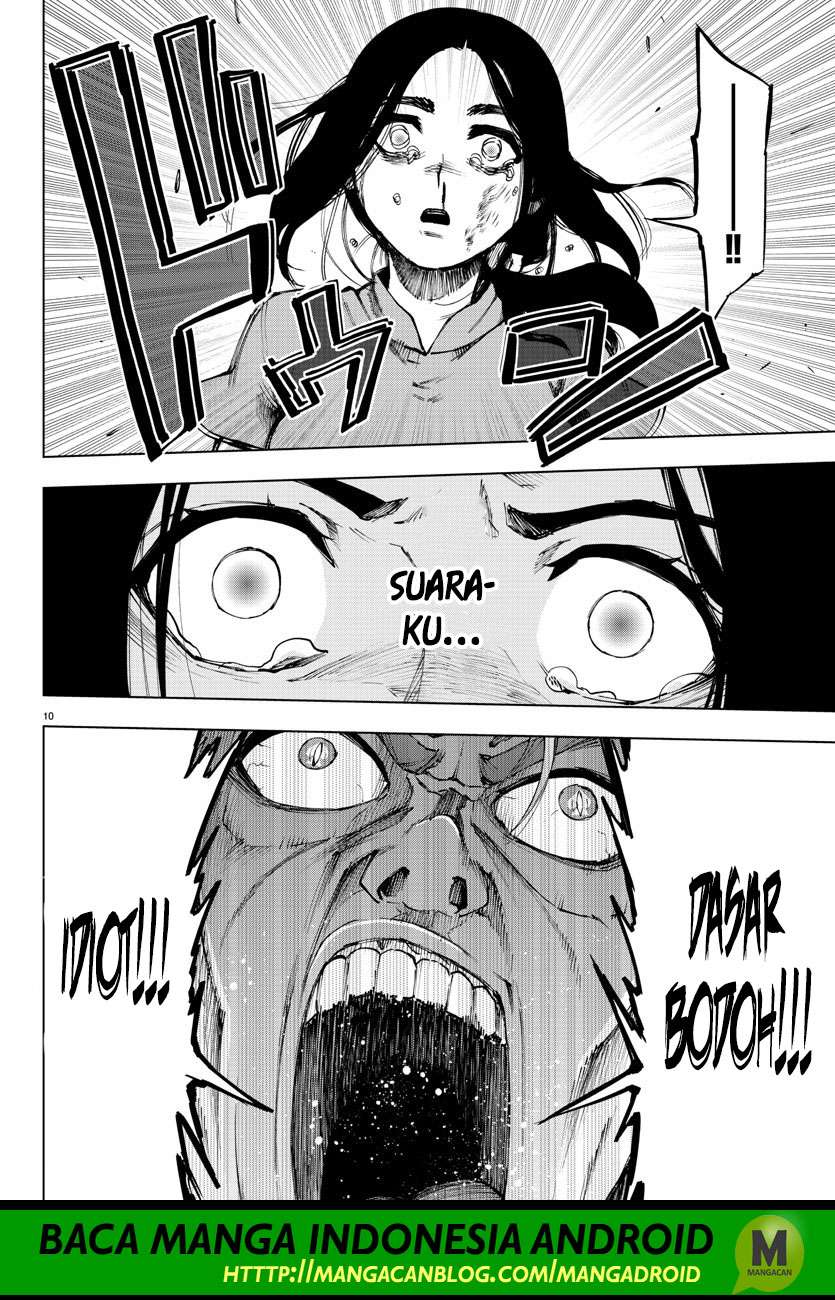 Mahou Shoujo Site Chapter 103 - halaman 10