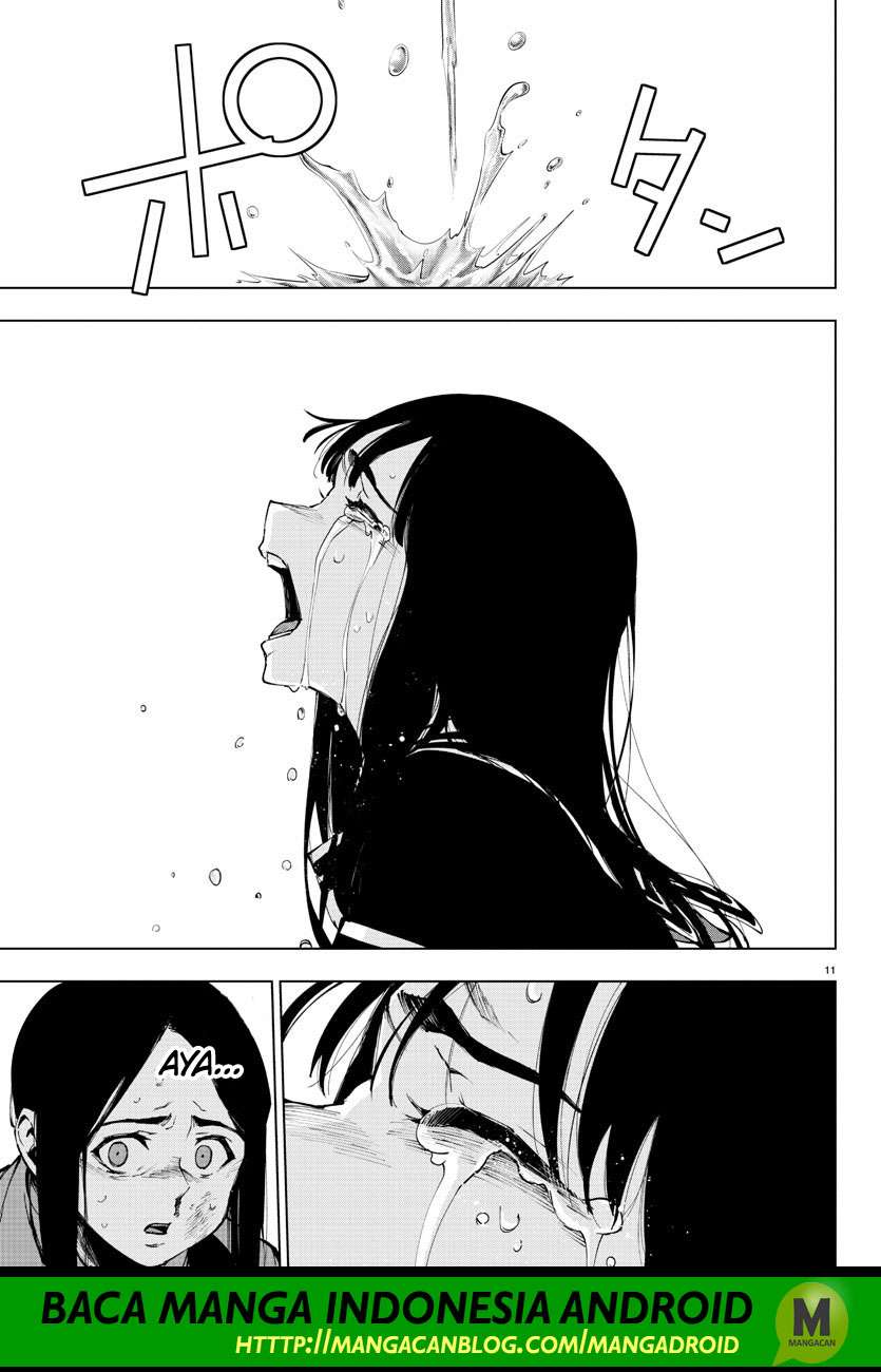 Mahou Shoujo Site Chapter 103 - halaman 11