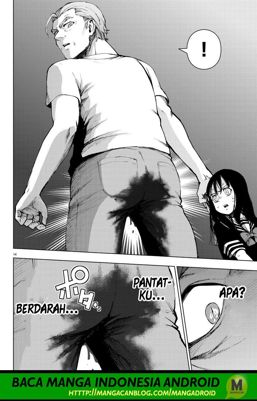 Mahou Shoujo Site Chapter 103 - halaman 14