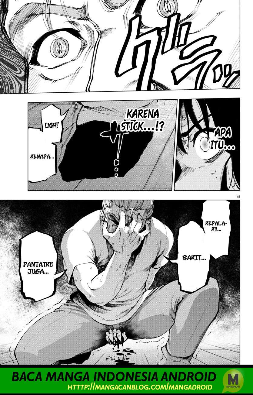 Mahou Shoujo Site Chapter 103 - halaman 15