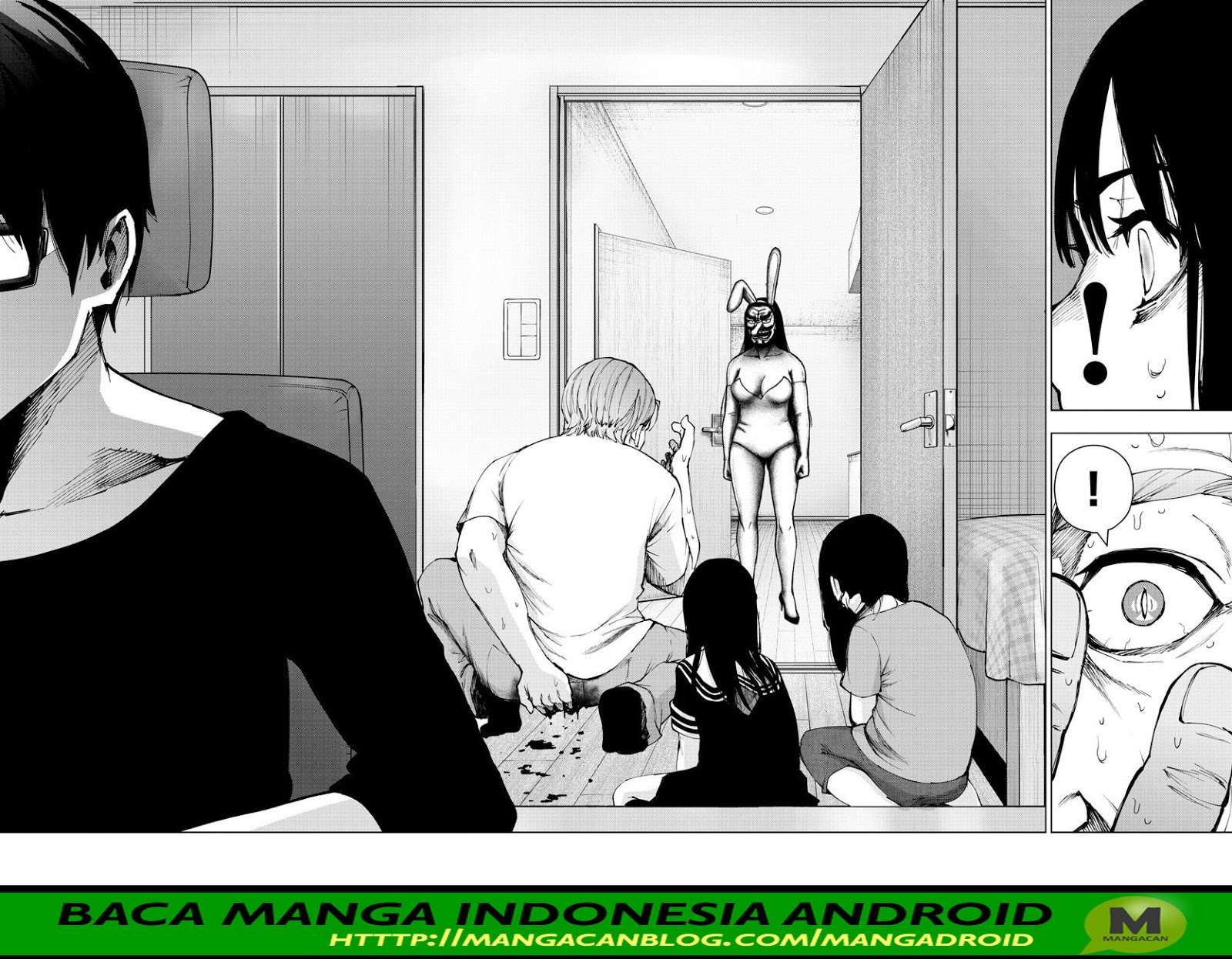 Mahou Shoujo Site Chapter 103 - halaman 16