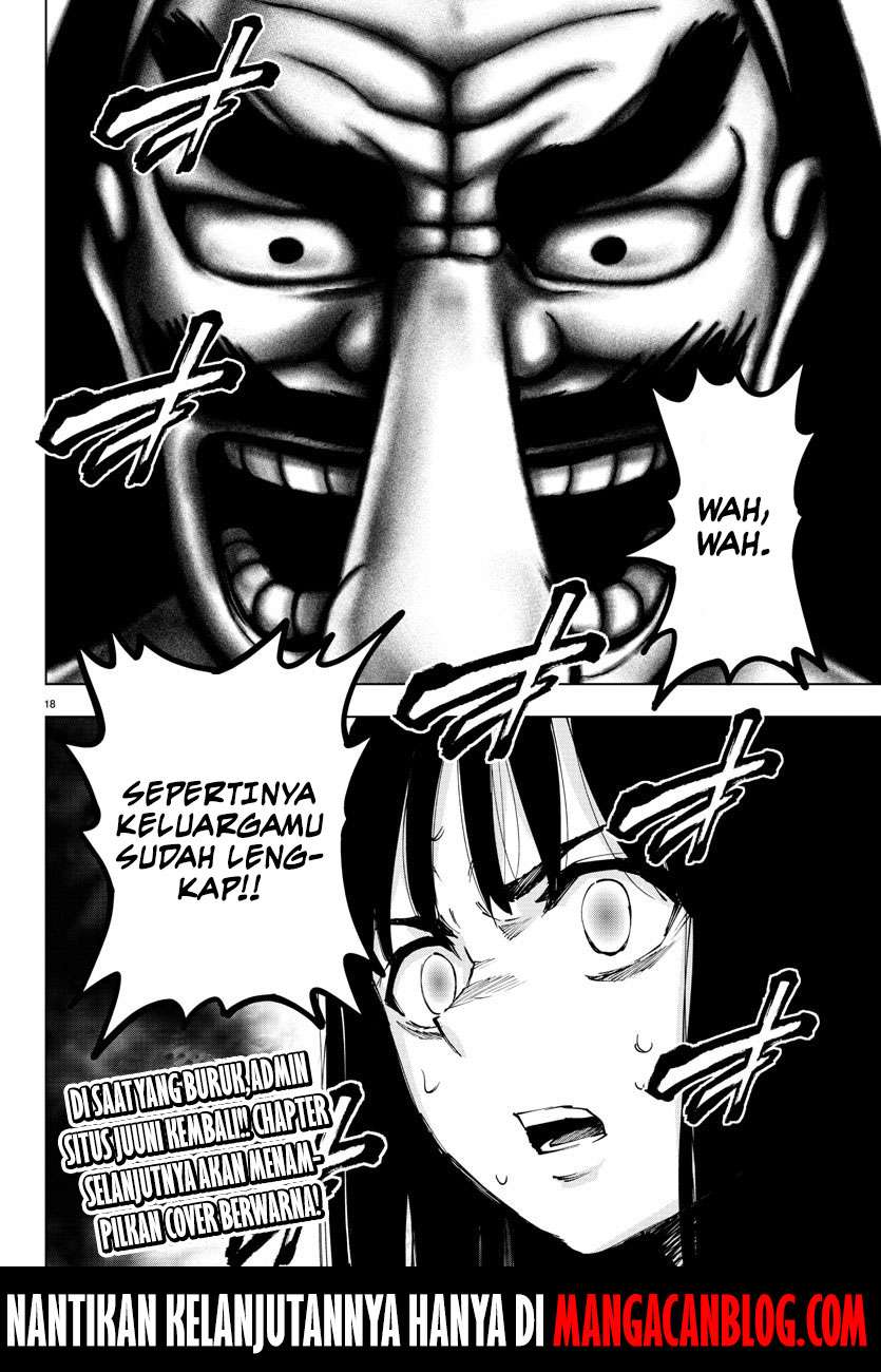 Mahou Shoujo Site Chapter 103 - halaman 17