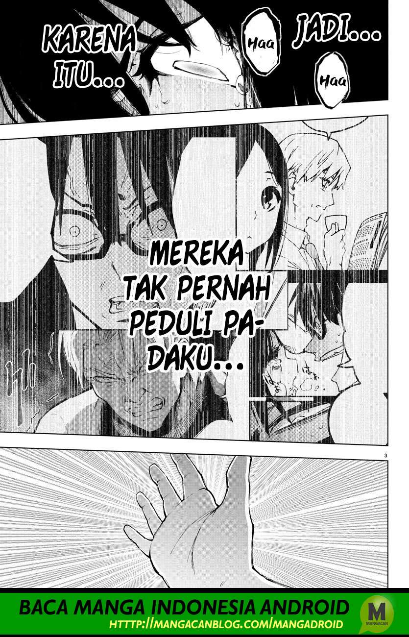 Mahou Shoujo Site Chapter 103 - halaman 3