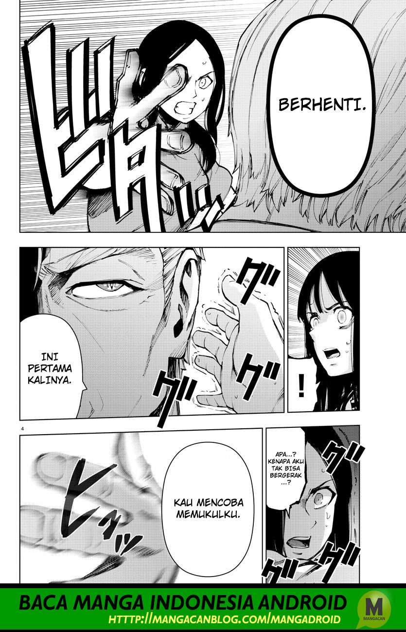 Mahou Shoujo Site Chapter 103 - halaman 4