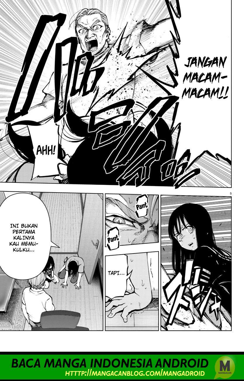 Mahou Shoujo Site Chapter 103 - halaman 5