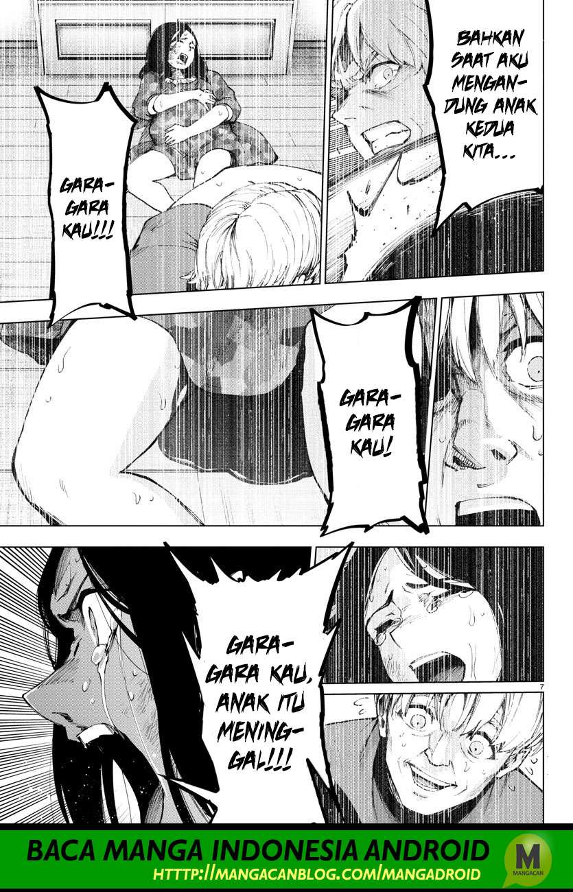 Mahou Shoujo Site Chapter 103 - halaman 7