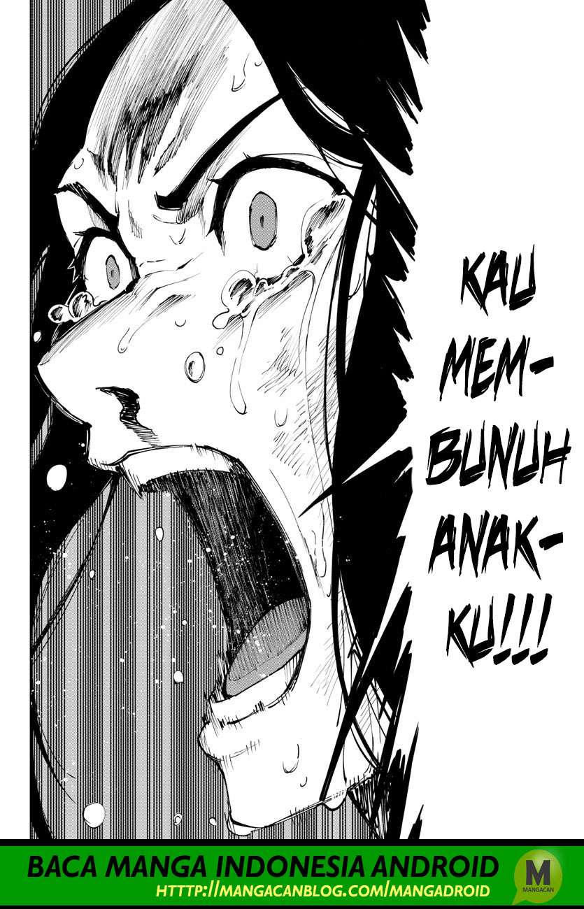 Mahou Shoujo Site Chapter 103 - halaman 8