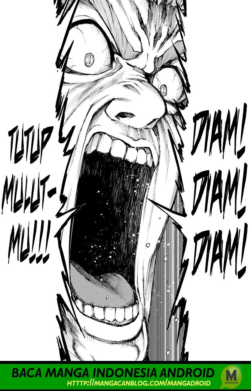 Mahou Shoujo Site Chapter 103 - halaman 9