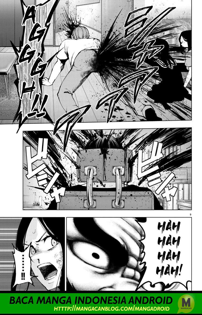 Mahou Shoujo Site Chapter 104 - halaman 10