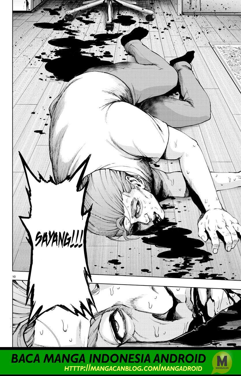 Mahou Shoujo Site Chapter 104 - halaman 11