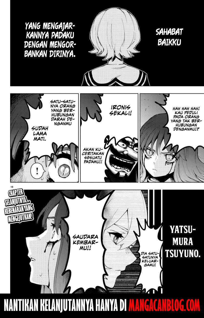 Mahou Shoujo Site Chapter 104 - halaman 19