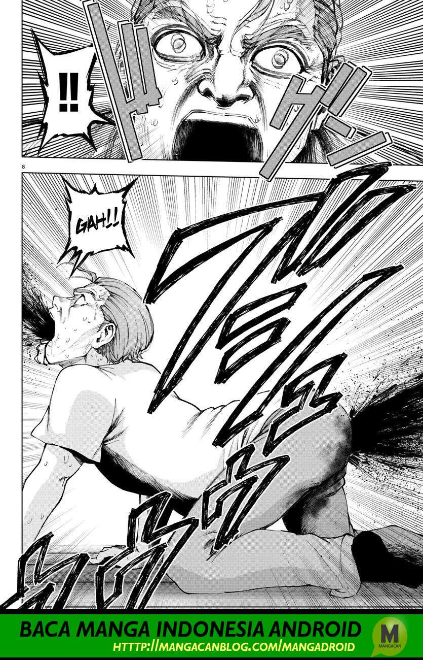 Mahou Shoujo Site Chapter 104 - halaman 9