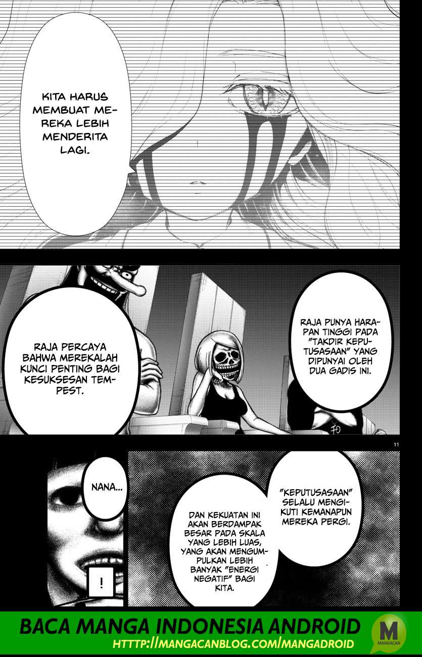 Mahou Shoujo Site Chapter 105 - halaman 11