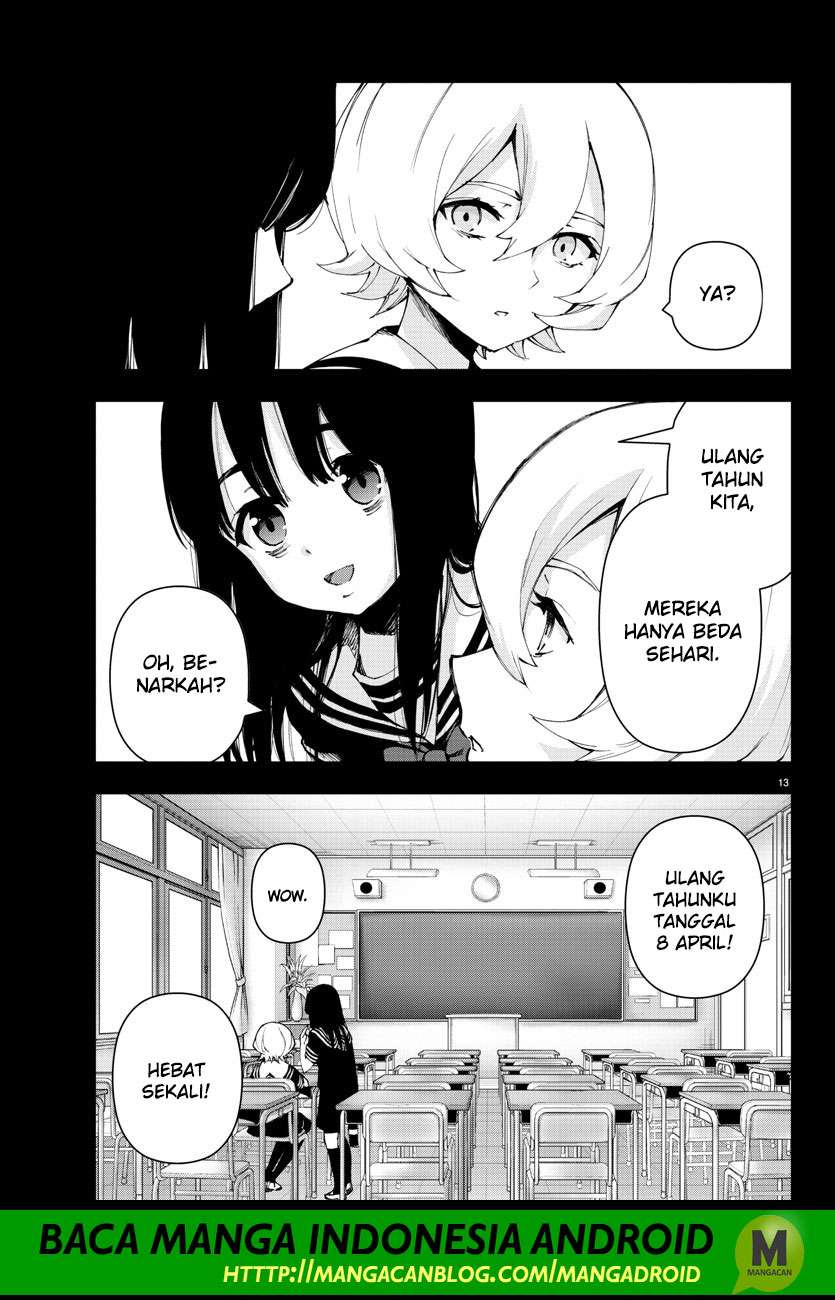 Mahou Shoujo Site Chapter 105 - halaman 13