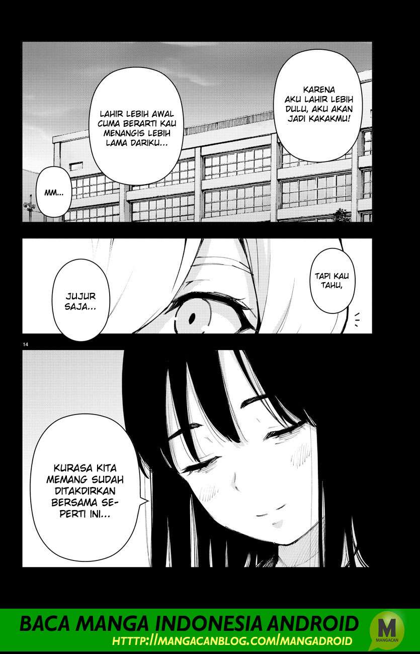 Mahou Shoujo Site Chapter 105 - halaman 14