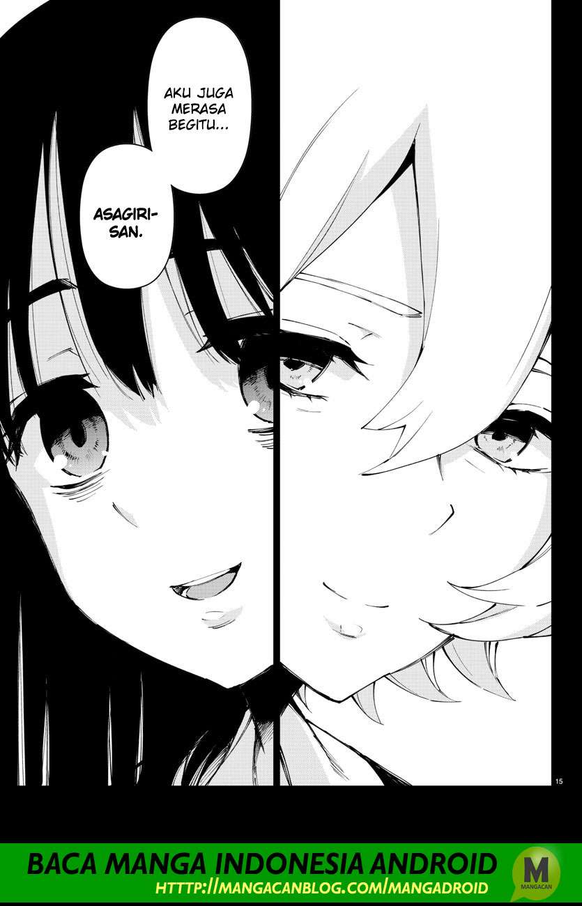 Mahou Shoujo Site Chapter 105 - halaman 15