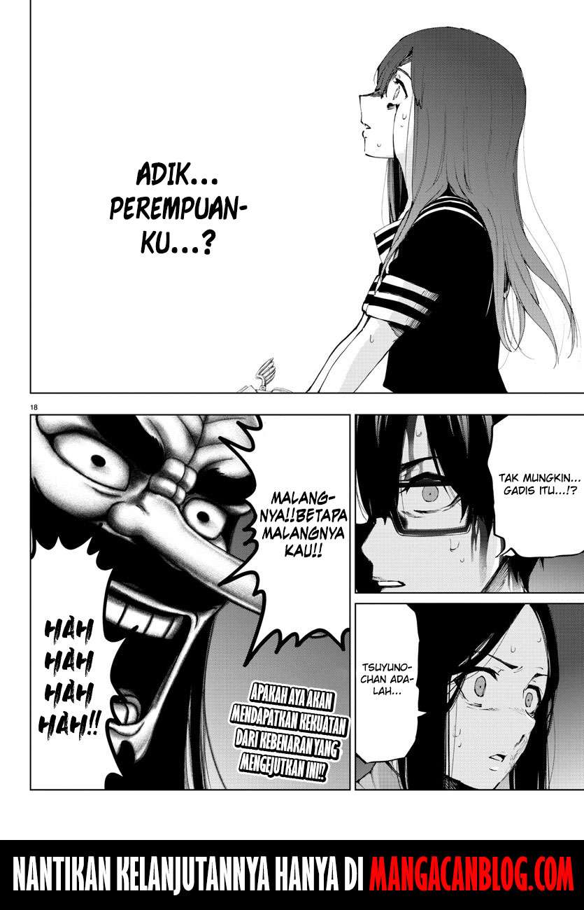 Mahou Shoujo Site Chapter 105 - halaman 17