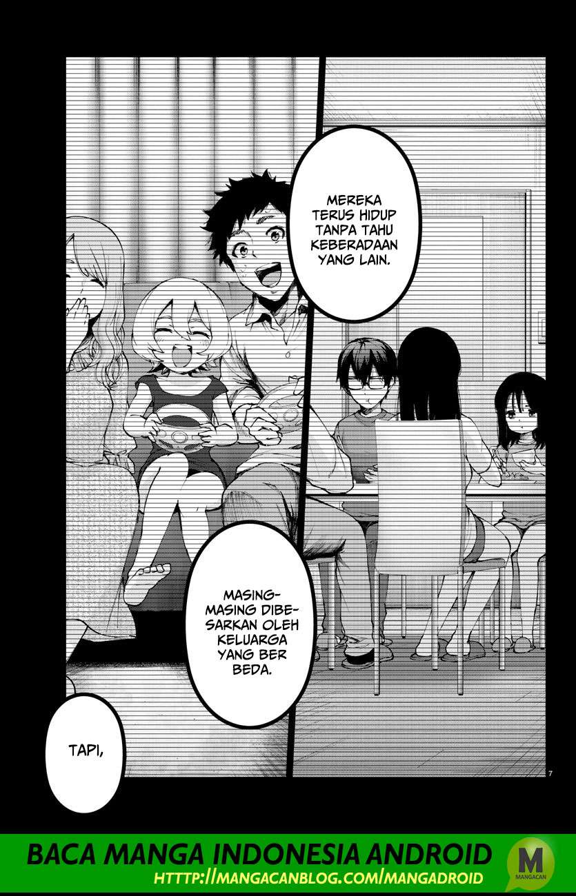 Mahou Shoujo Site Chapter 105 - halaman 7