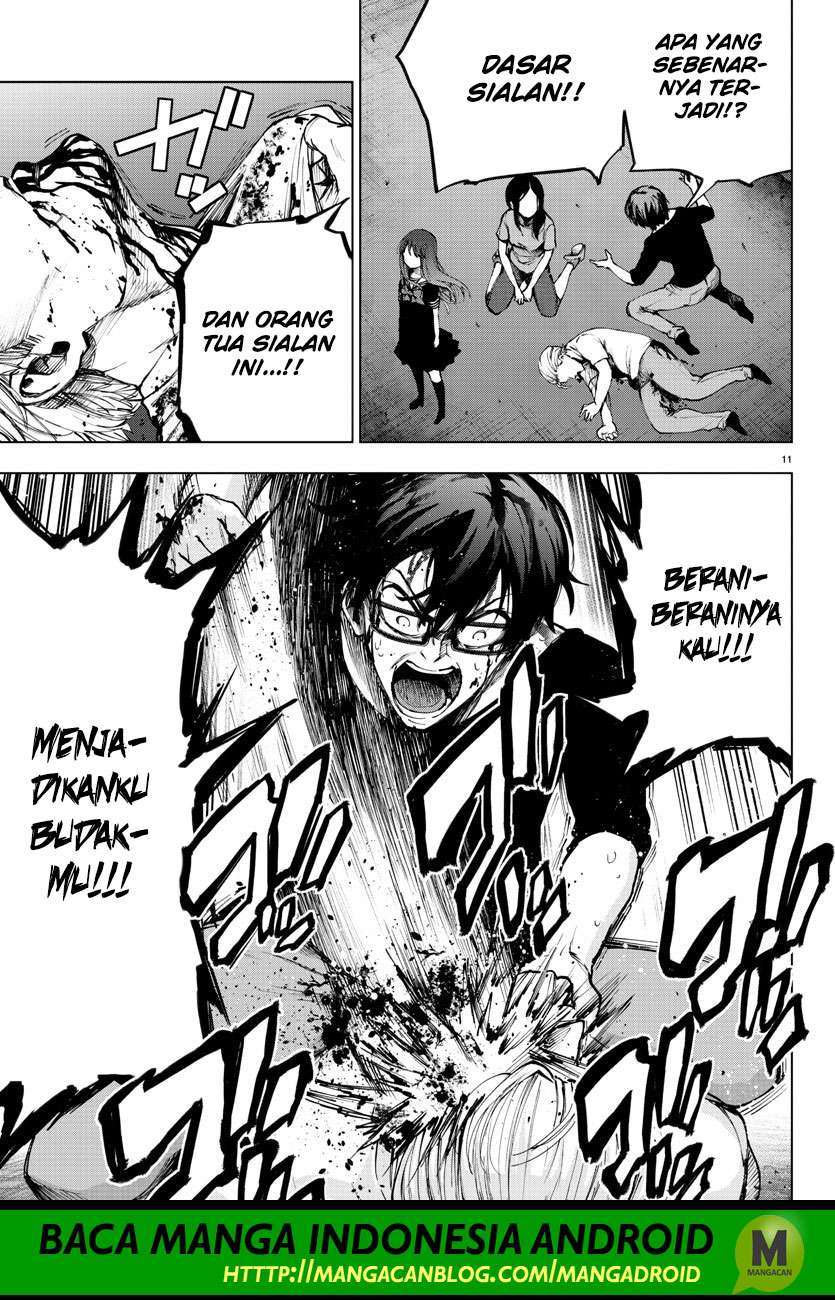 Mahou Shoujo Site Chapter 106 - halaman 10