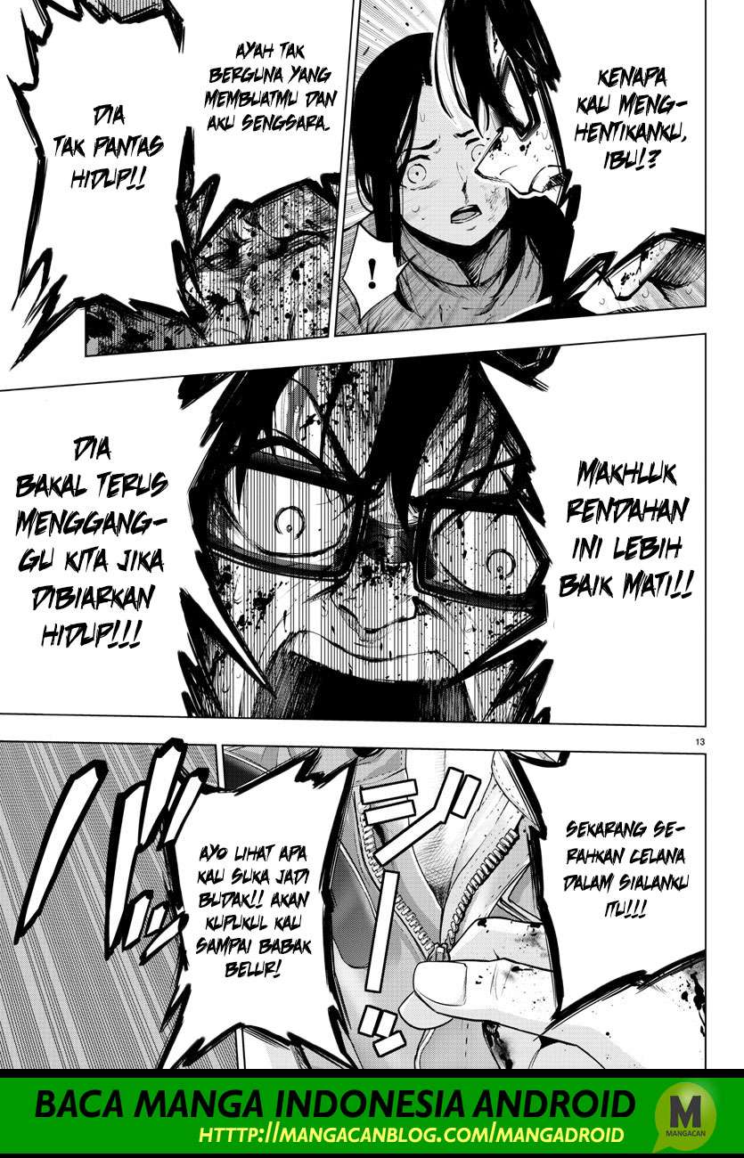 Mahou Shoujo Site Chapter 106 - halaman 12