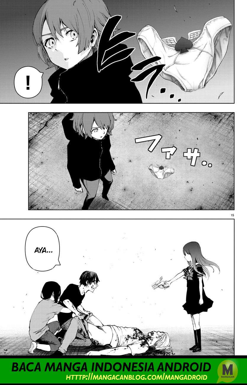 Mahou Shoujo Site Chapter 106 - halaman 14