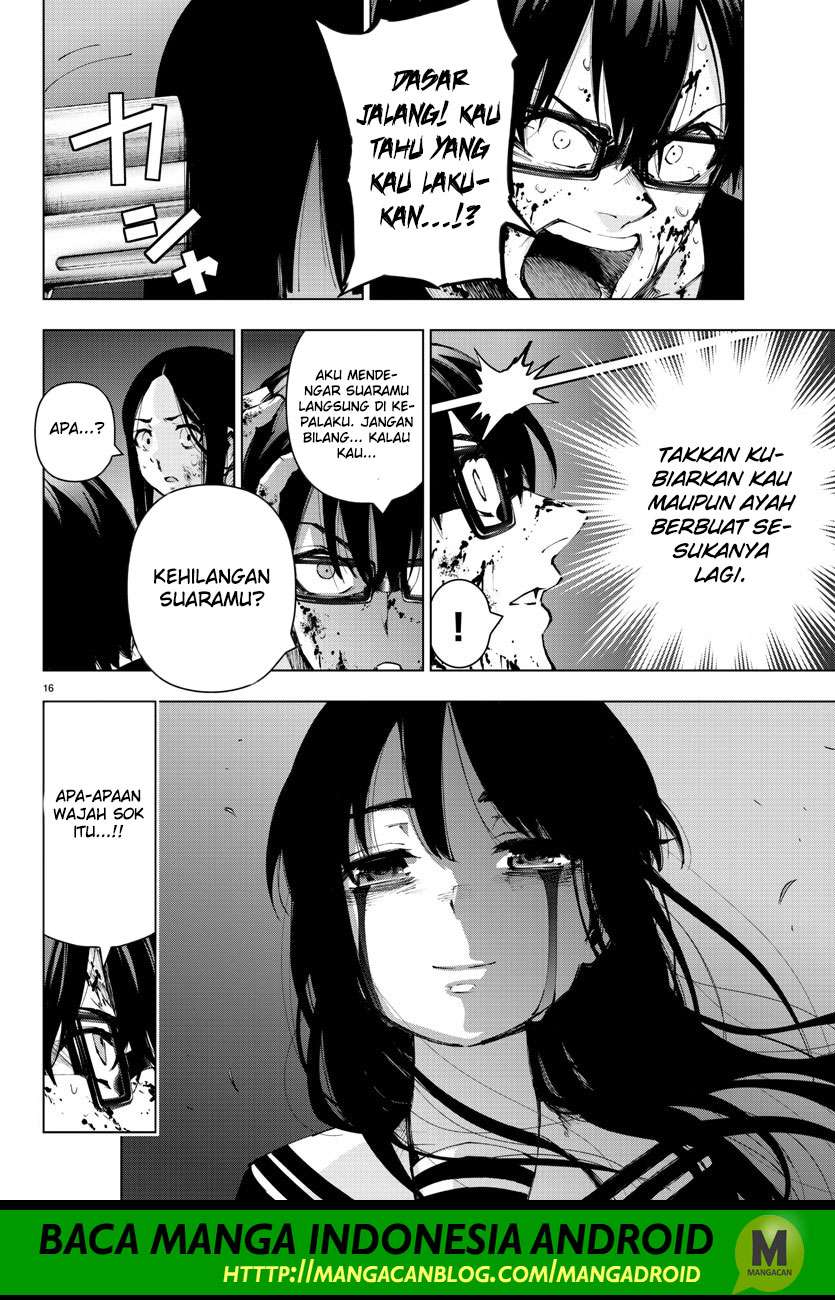 Mahou Shoujo Site Chapter 106 - halaman 15