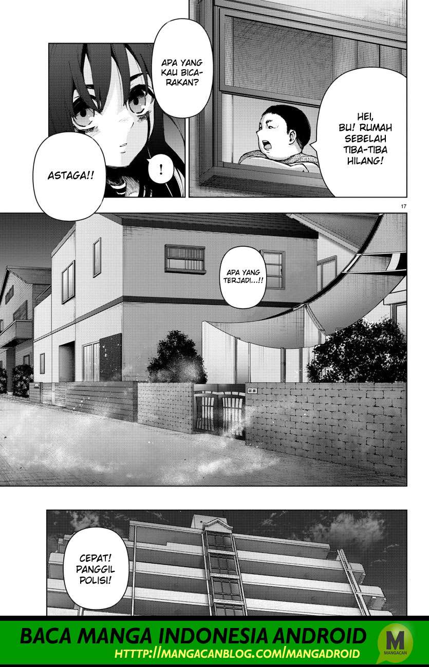 Mahou Shoujo Site Chapter 106 - halaman 16