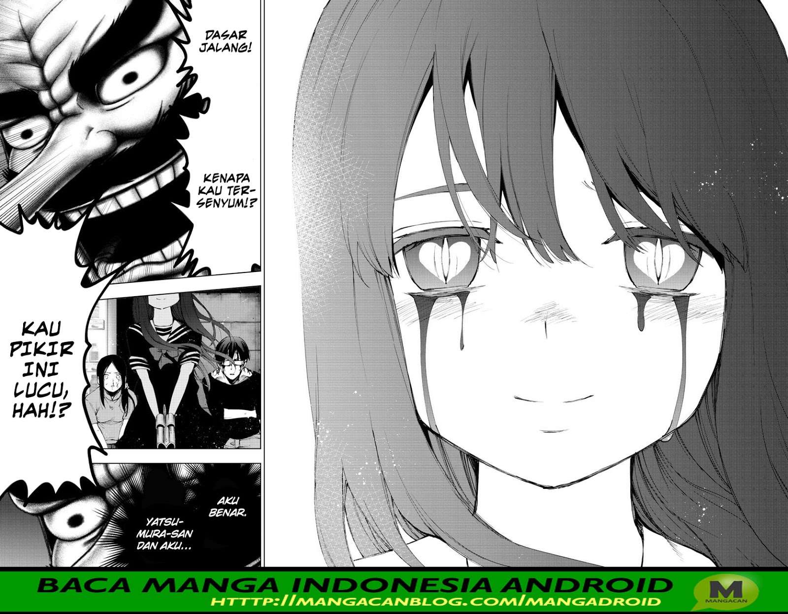 Mahou Shoujo Site Chapter 106 - halaman 2