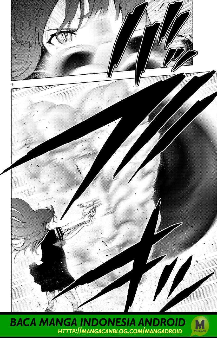 Mahou Shoujo Site Chapter 106 - halaman 5