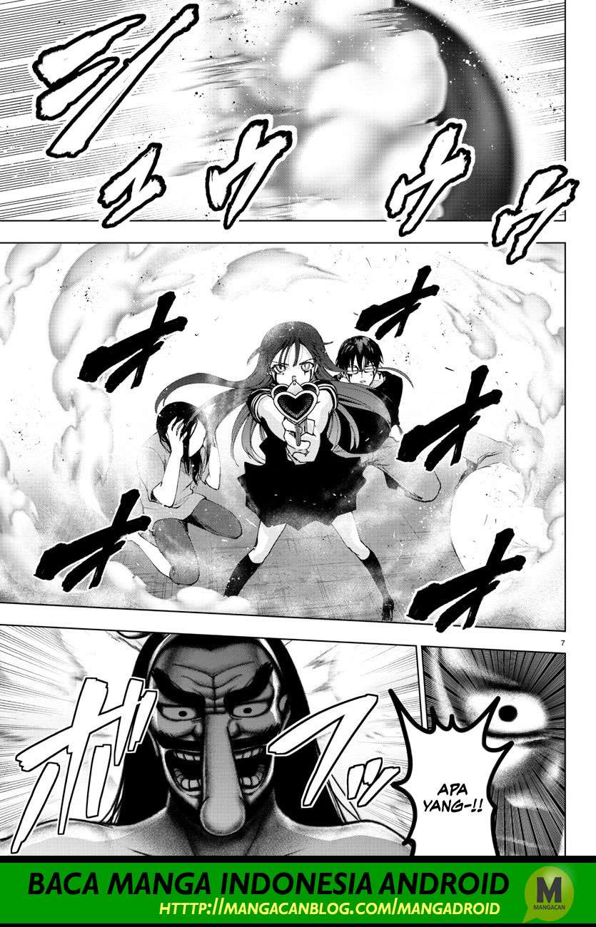 Mahou Shoujo Site Chapter 106 - halaman 6