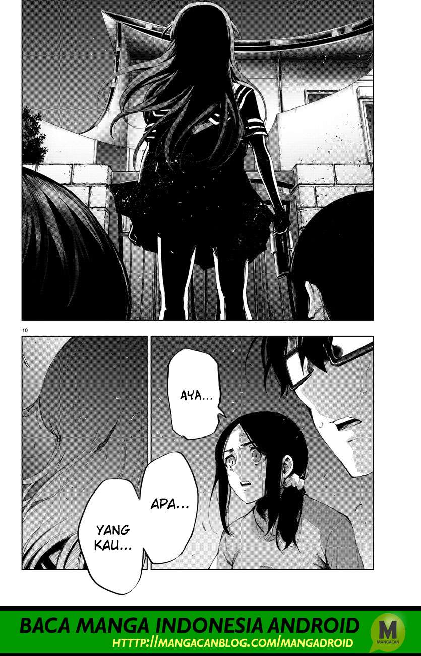 Mahou Shoujo Site Chapter 106 - halaman 9