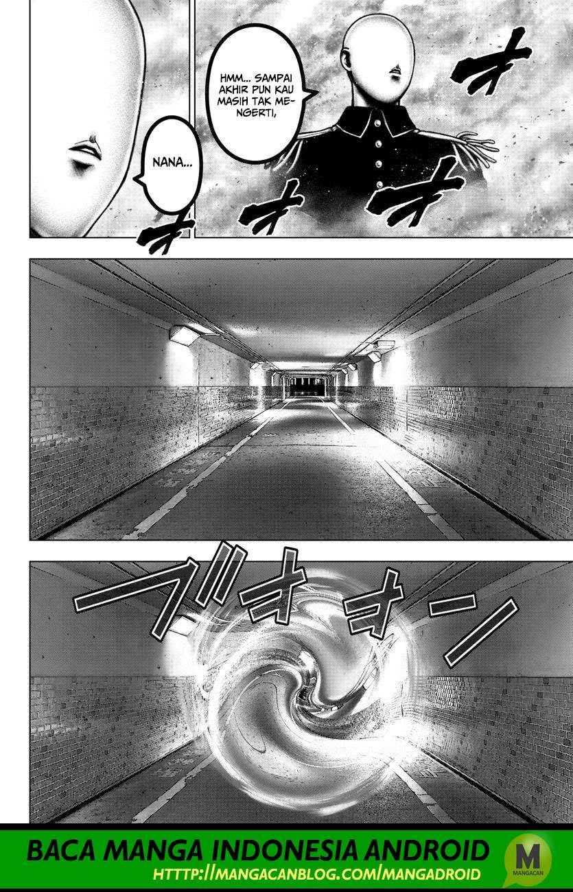 Mahou Shoujo Site Chapter 107 - halaman 10