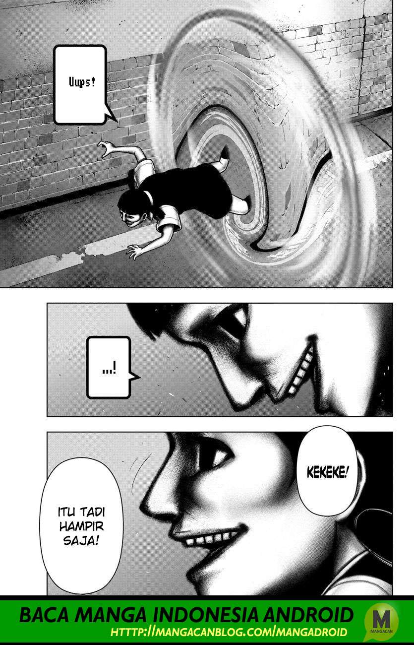 Mahou Shoujo Site Chapter 107 - halaman 11