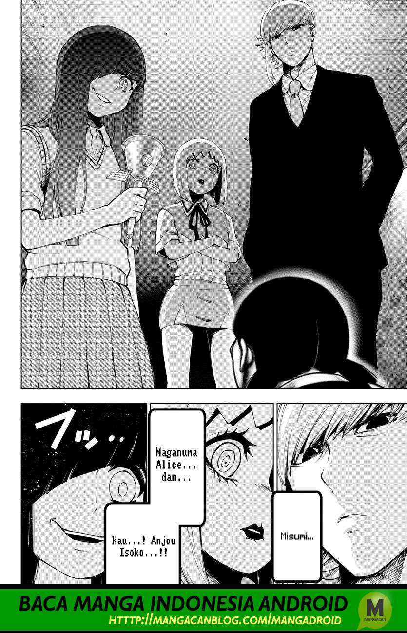 Mahou Shoujo Site Chapter 107 - halaman 12