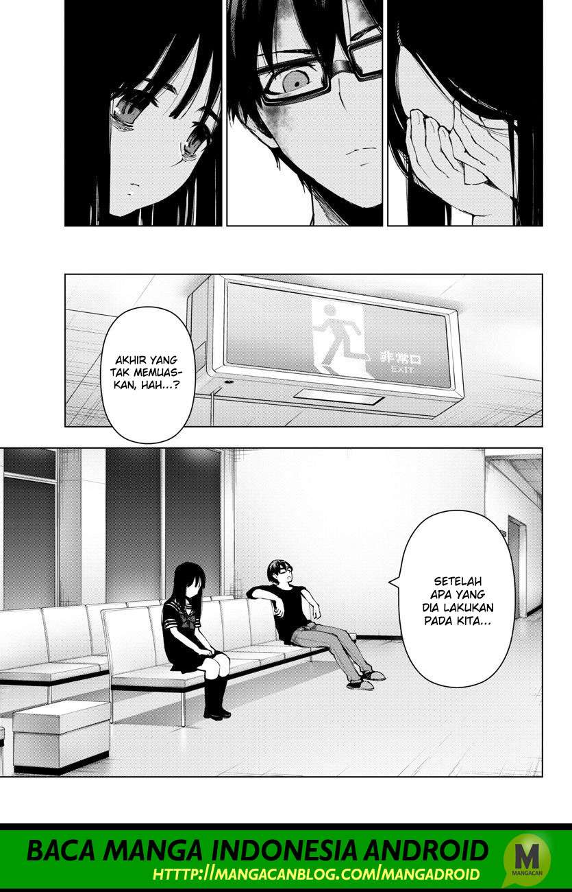 Mahou Shoujo Site Chapter 107 - halaman 15