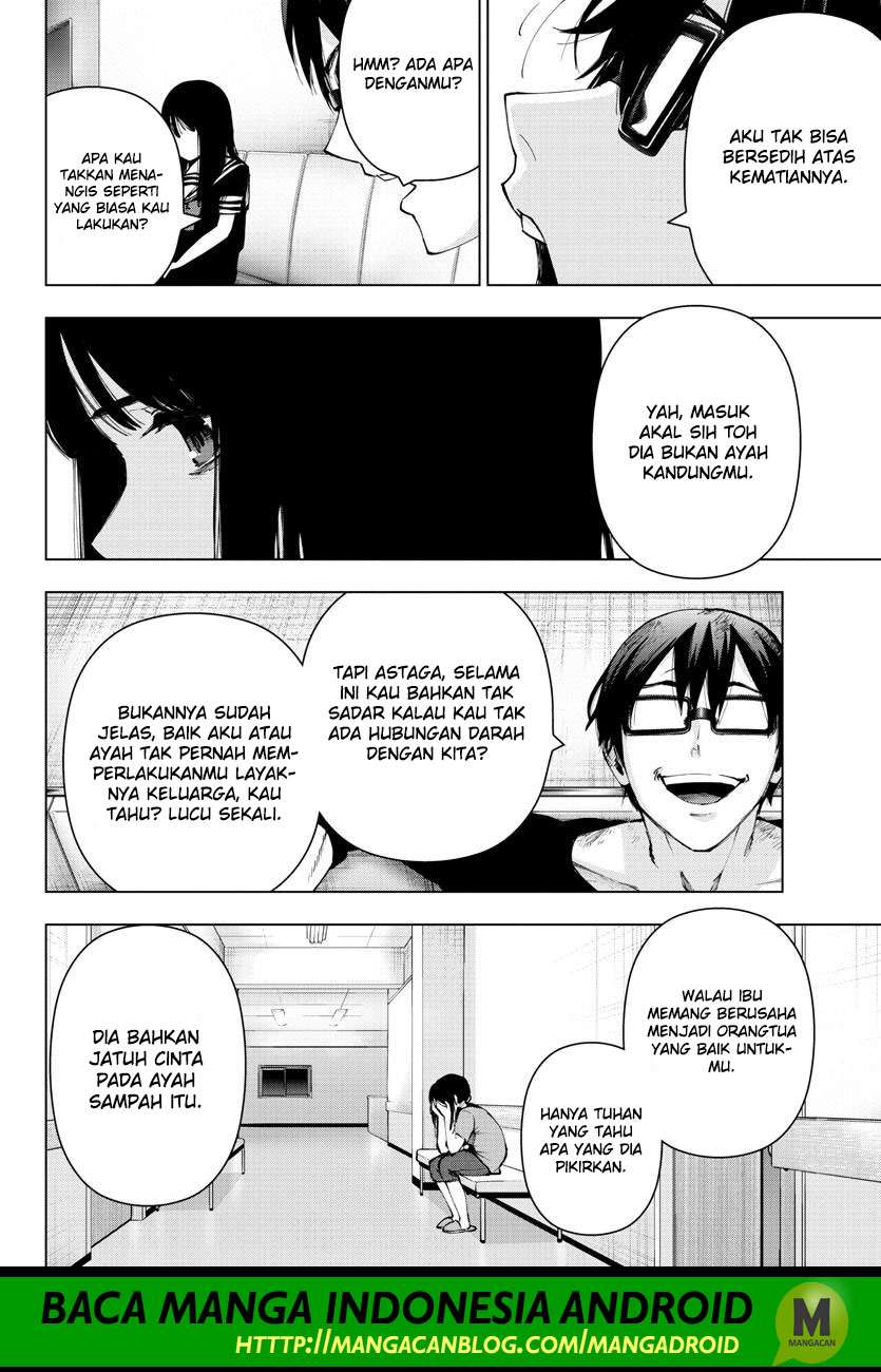 Mahou Shoujo Site Chapter 107 - halaman 16