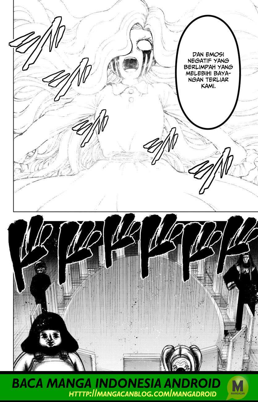 Mahou Shoujo Site Chapter 107 - halaman 4