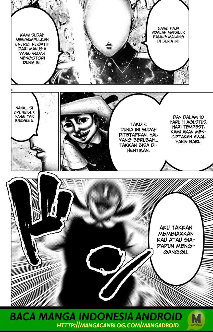 Mahou Shoujo Site Chapter 107 - halaman 6