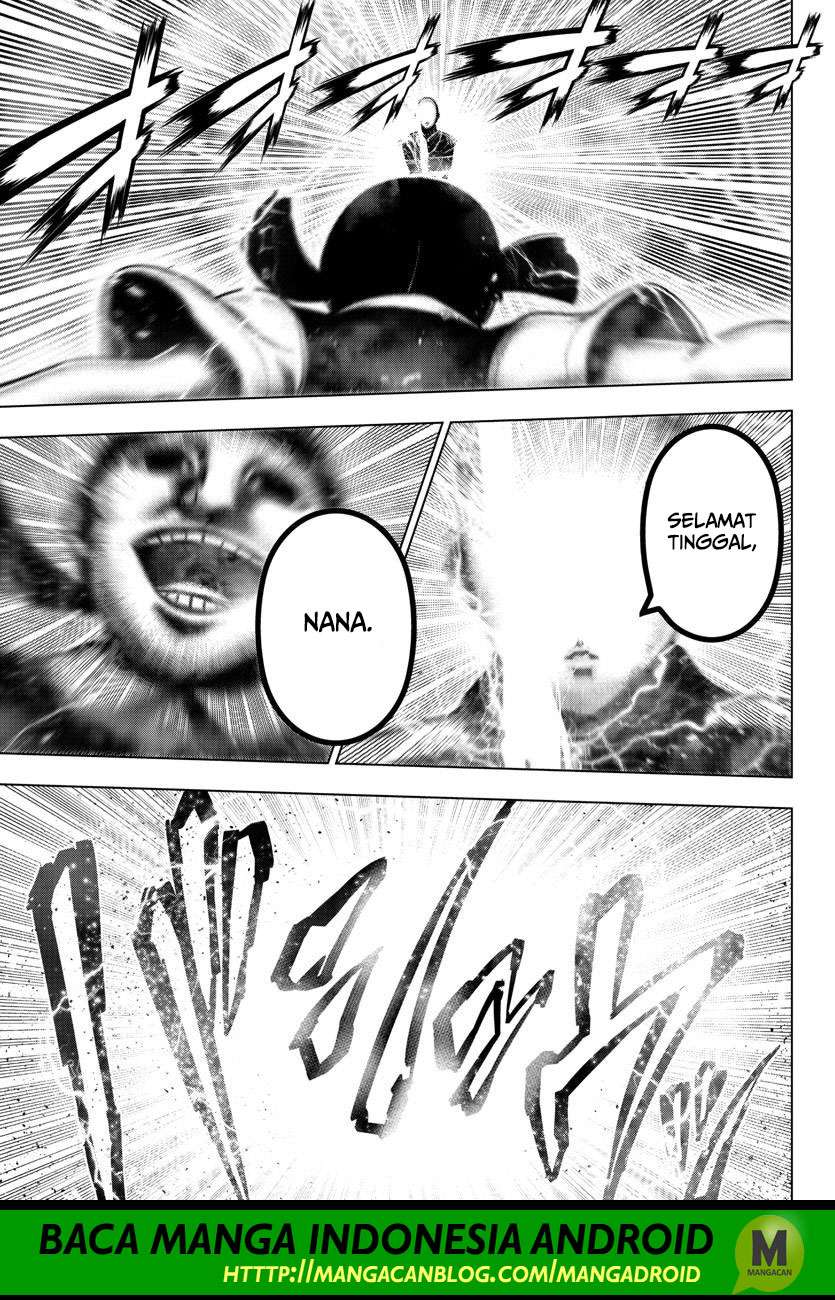 Mahou Shoujo Site Chapter 107 - halaman 7