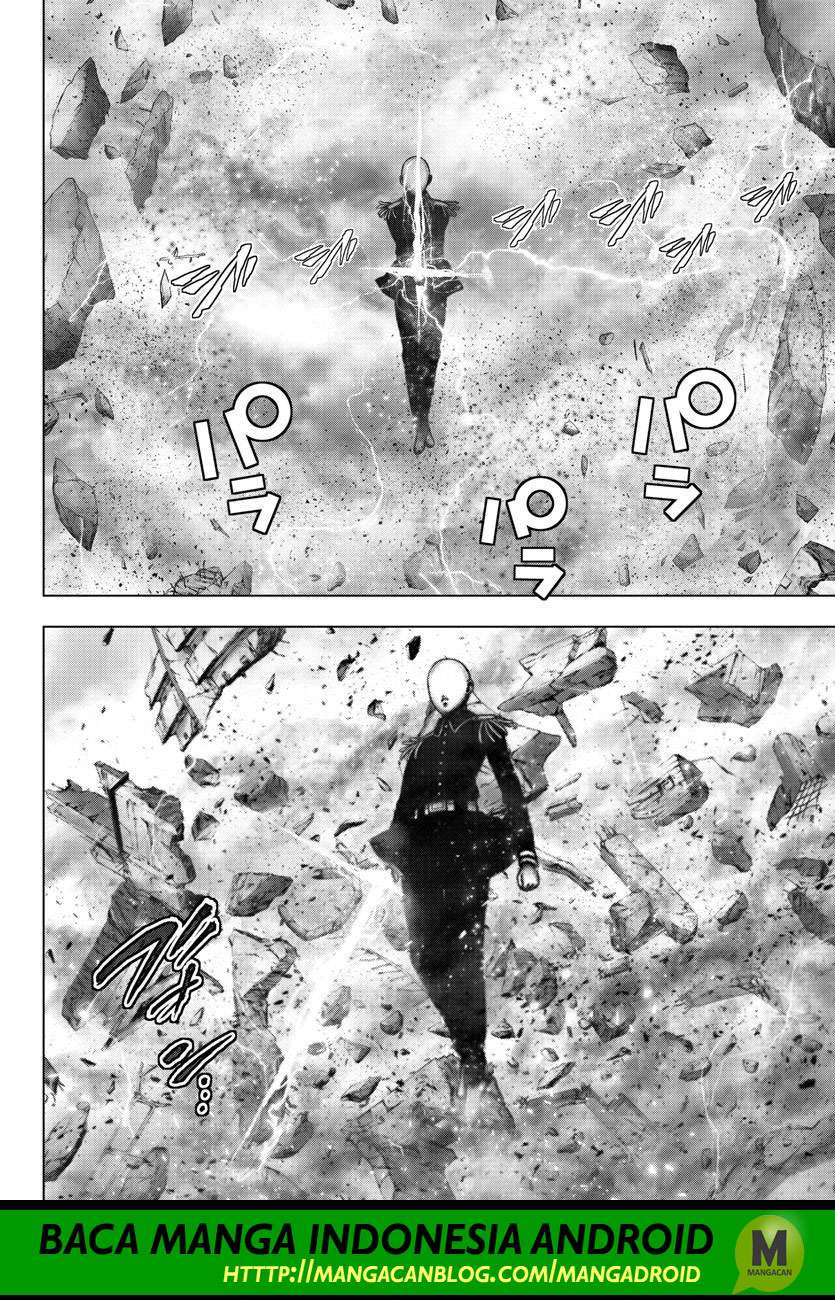 Mahou Shoujo Site Chapter 107 - halaman 8