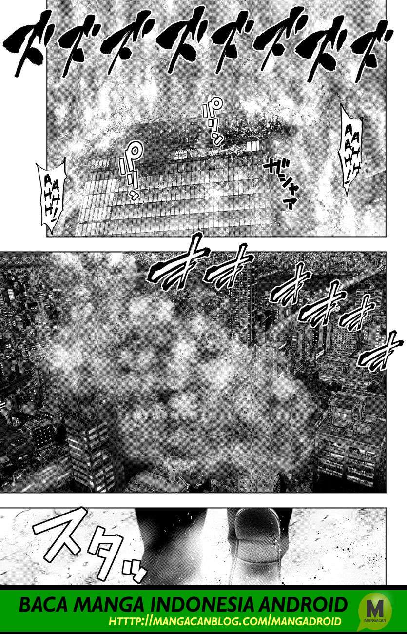Mahou Shoujo Site Chapter 107 - halaman 9