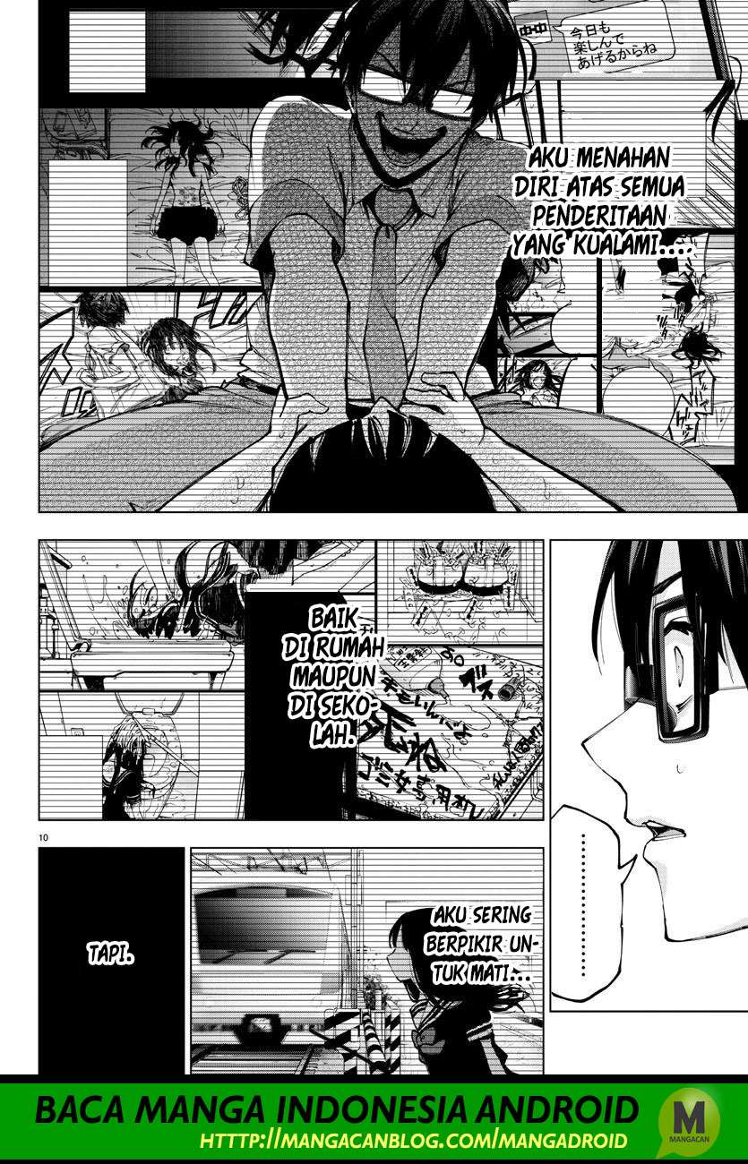 Mahou Shoujo Site Chapter 108 - halaman 10