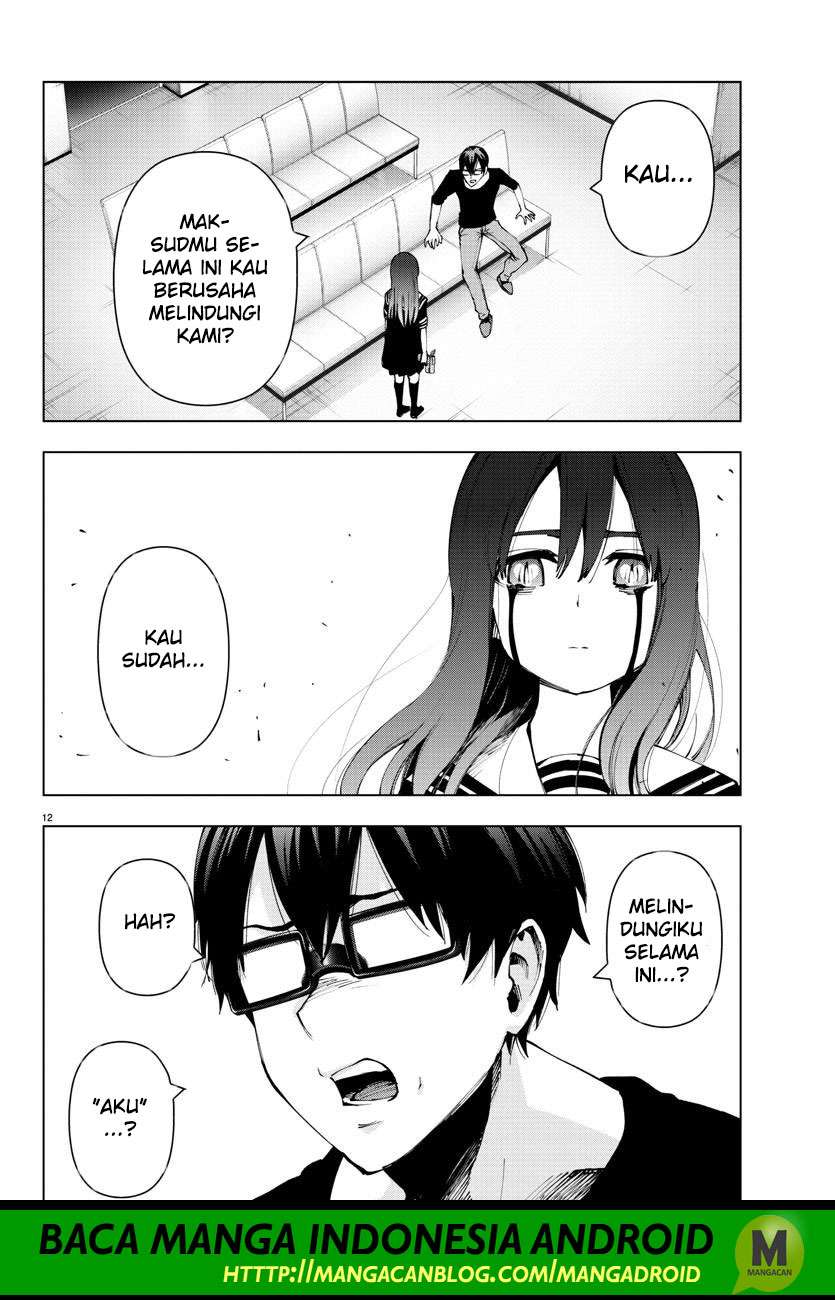 Mahou Shoujo Site Chapter 108 - halaman 12