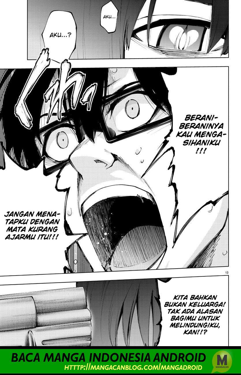 Mahou Shoujo Site Chapter 108 - halaman 13