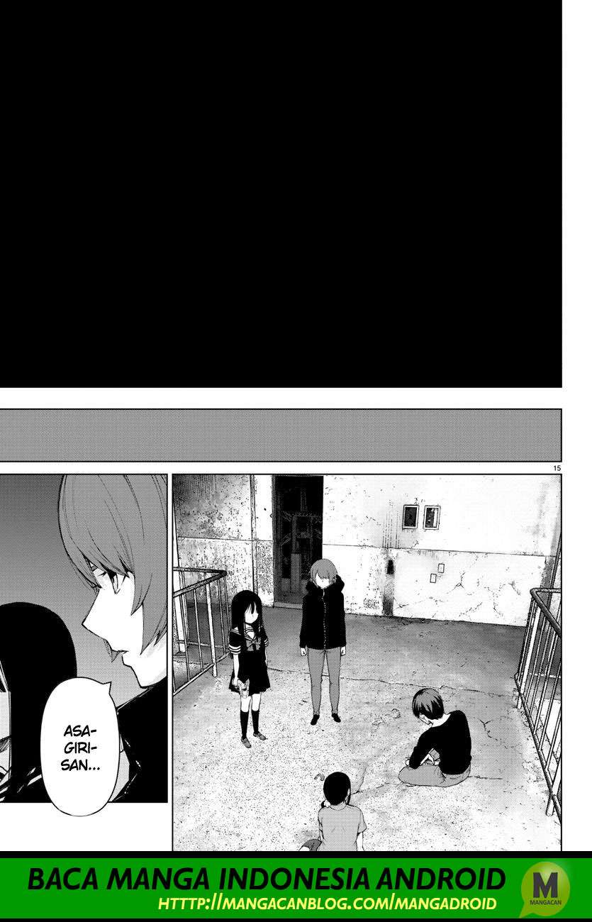 Mahou Shoujo Site Chapter 108 - halaman 15