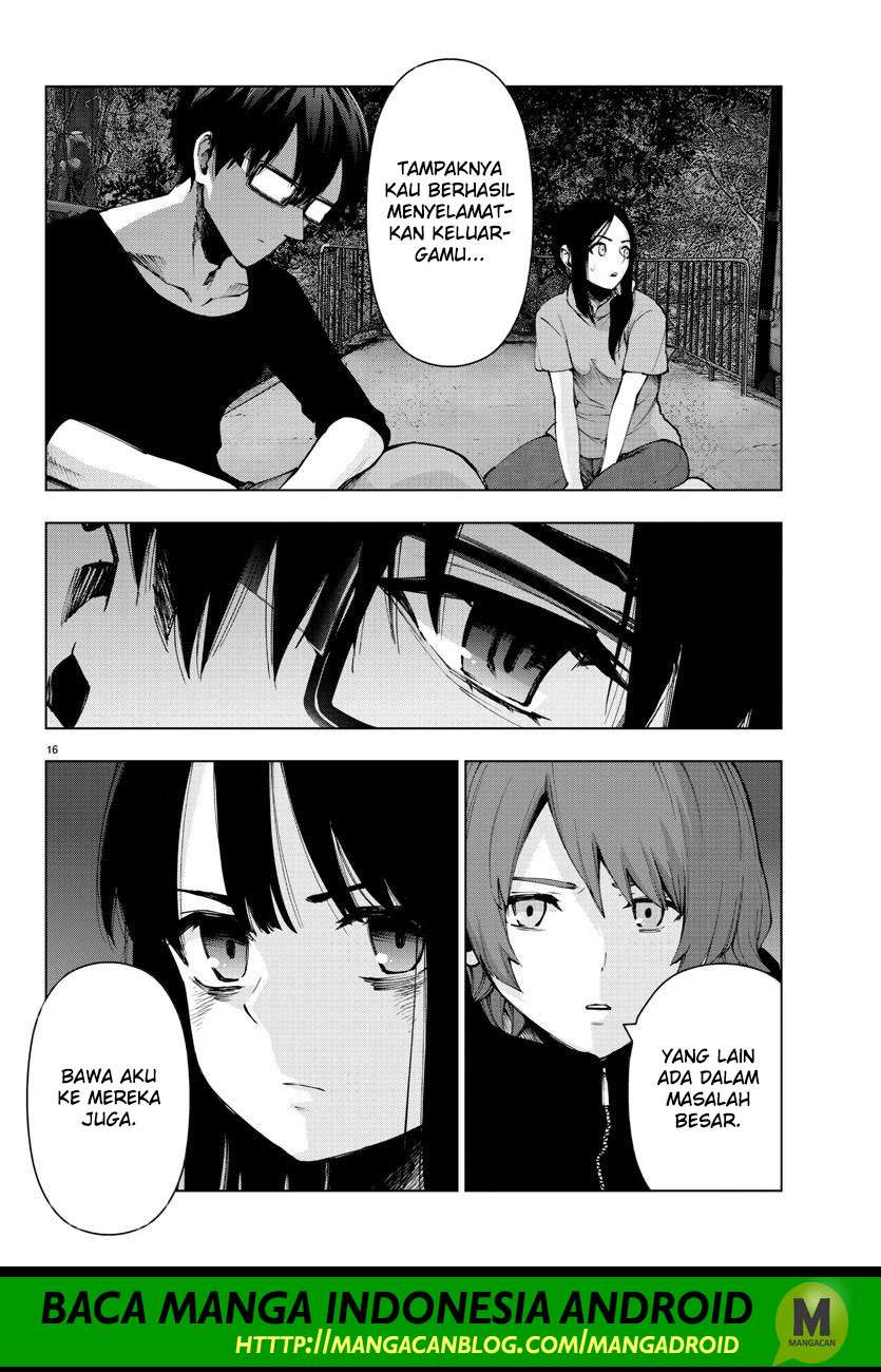 Mahou Shoujo Site Chapter 108 - halaman 16